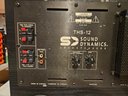 Sound Dynamics THS-12 Powered Subwoofer
