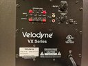 Velodyne VX-10 Powered Subwoofer
