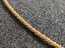 14K Gold Necklace Chain