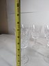 Waterford Crystal Wine Glasses Set Of 5
