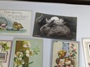Antique Easter Postcard Lot