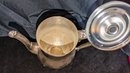 Vintage Silver Plate Tea/Coffee Server- Footed