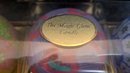 Set Of 2 Boxes - The Magic Glow Candle Set (6) Candles In Total- New In Package