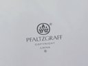 Set Of 7 Pfaltzgraff 'French Quarter' Peach & Green Dishes