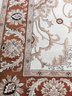 Carpet #3 - Radici  Wool Hand Woven Oriental Area Rug - 91' X 65'