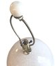 Mid Century Ceramic Ball Table Lamp