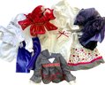 American Girl Doll Large Lot Of Clothing