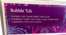 American Girl Doll 'Bubble Tub' (G)
