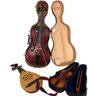 Three Stringed American Girl Dolls Instruments For (L)