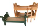 Two Beds For American Girl Dolls (K)