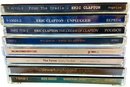 8 Clapton, Stones, Tina CDs