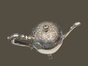 Vintage Wallace 'Normandie' Sterling Silver Tea Set 61.07 Ozt