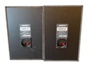 Pair Of Bose Shelf Speakers - Model 21