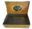 Collection Of Antique And Vintage Cigar& Cigarette  Boxes