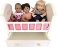 Lot Of Bitty Babies By American Girl Doll