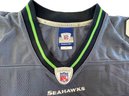 NWOT NFL Equipment On Field SEAHAWKS #37 Shawn Alexander Jersey Sz.48