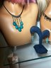 Turquoise And Annex Jewelry Sets