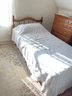 Pair Of Twin Vintage Beds