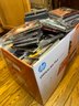 Lot Of Full Box Of Assorted  Music CDs