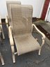 Set Of 4 Outdoor Patio Chairs - Hampton Bays Brand