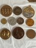 Assorted Lot Of Coins/Medallions VI