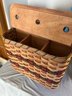 Handmade Vintage Basket