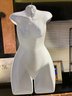 Torso/Hanging Clothing Display Mannequin