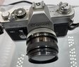 Vintage Canon 35mm Camera