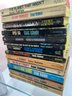 Isaac Asimov- Large Collection Of Science Fiction Paperbacks