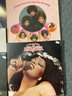 6 R & B Albums Donna Summers, Roberta Flack, Diana Ross