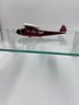 'Wings Of Texas' Metal  Toy Airplane Glider
