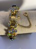 Vintage Juliana Bracelet: Petite Fleur Bracelet