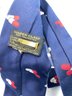 Vintage Mens Pill Tie -For  Big Pharma Reps Only!