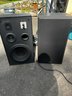 Big Bad Set Of MTS Speakers - Made In USA