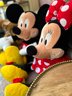 Giant Brand New Mickey & Minnie Large Plush 30'