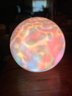 Large Moonball Night Light 30'diameter!