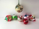 Misc. Vintage Christmas Ornaments (7)