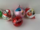 Misc. Vintage Christmas Ornaments (7)