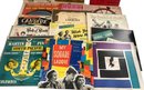 A Collection Of Vintage Vinyl Record Film And Broadway Sound Tracks (C)