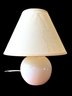 Vintage Small Ceramic Table Lamp