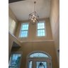 Brand New Transitional Style Light Fixture