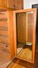 A Custom Built In Wood Closet-storage-wardrobe