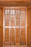 A Collection Of 16 Wood Interior Shutters - Study 2