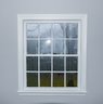 A Collection Of 28 Double Hung  8/8 And 6/6 Wood, Single Pane Windows