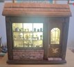 Very Rare & Exciting Miniatures In A Finely Detailed, Crafted Display Art
