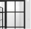 DreamLine French Corner Sliding Framed Shower Enclosure With Clear Glass & Base