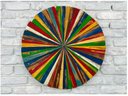 Vintage Style Colorful Wall Decor