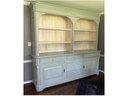 Fabulous Painted Hutch