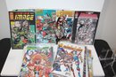 Image Comic Bundle #1- Over 40 Comics Bloodstrike - Supreme - Cybernary - NOT SHIPPABLE