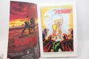 1990 Legend Of Zelda - #3 Very Collectible! From Valiant